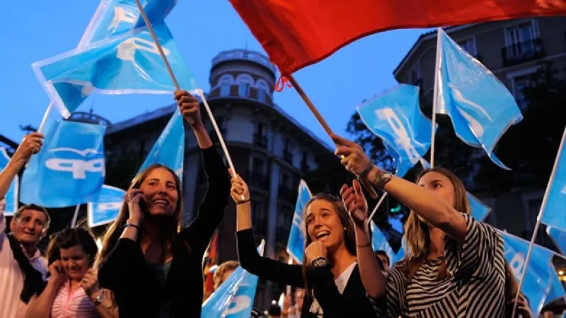 España elecciones