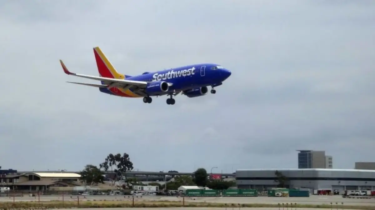 Southwest  Airlines