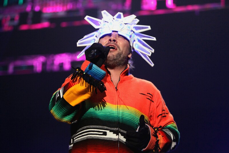 Jamiroquai