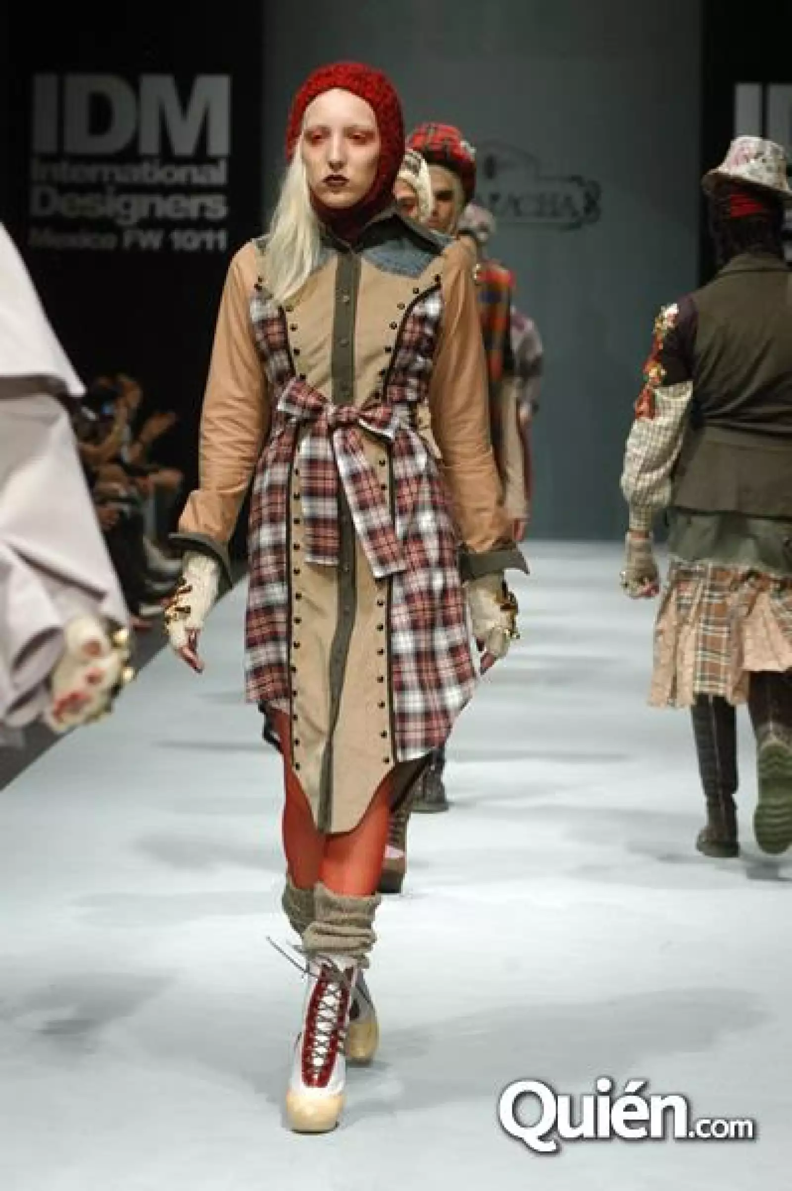 IDM Pasarela Malafacha