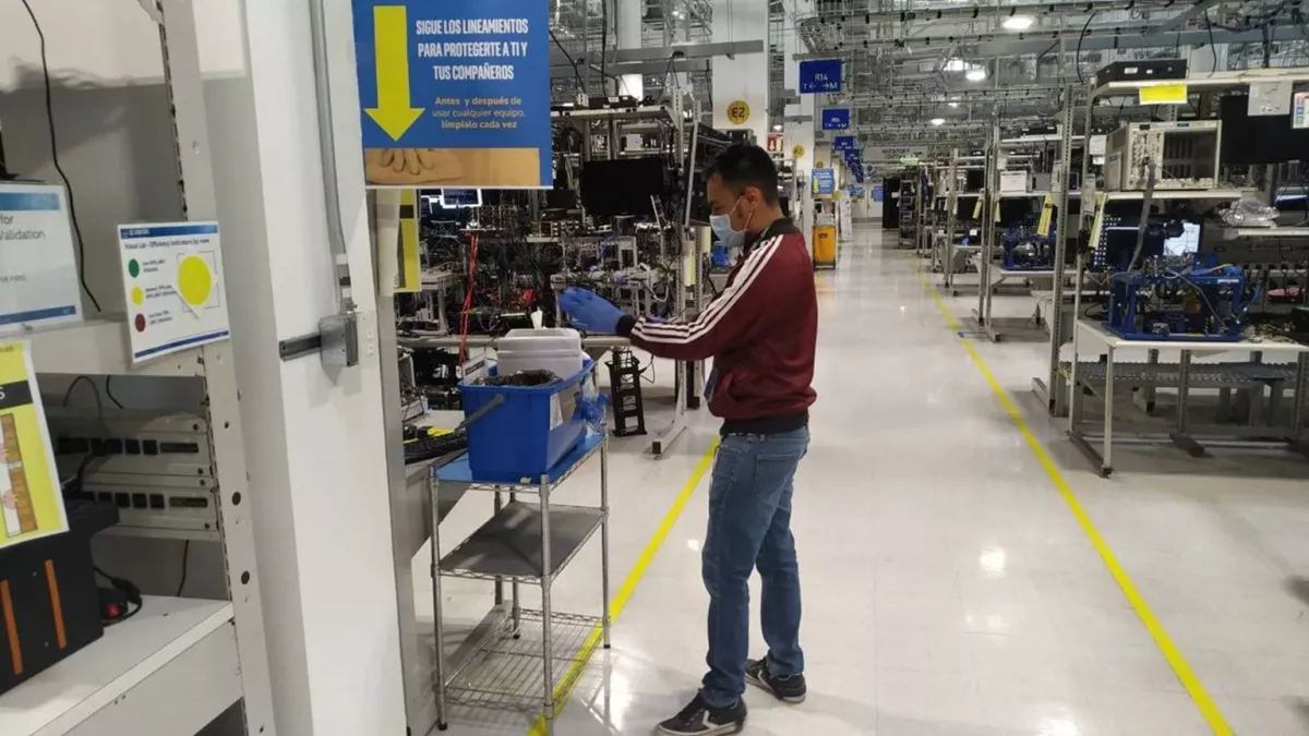 Centro de desarrollo Intel. 