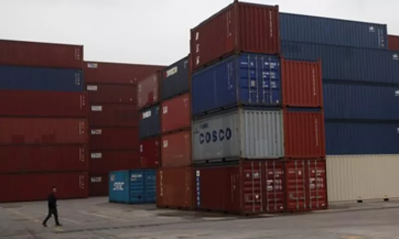 El déficit comercial se ha mantenido estable desde que retrocedió con fuerza en julio.  (Foto: Getty Images)