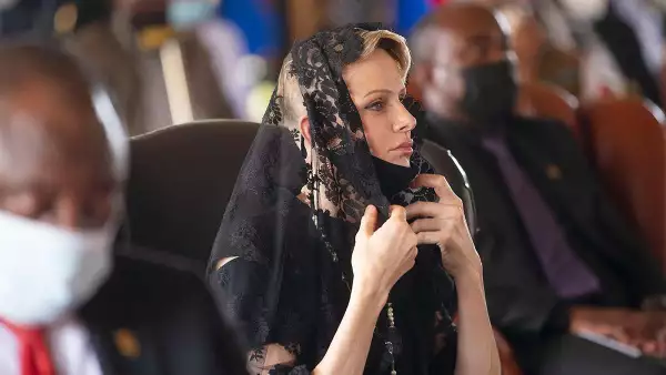 Charlène de Mónaco