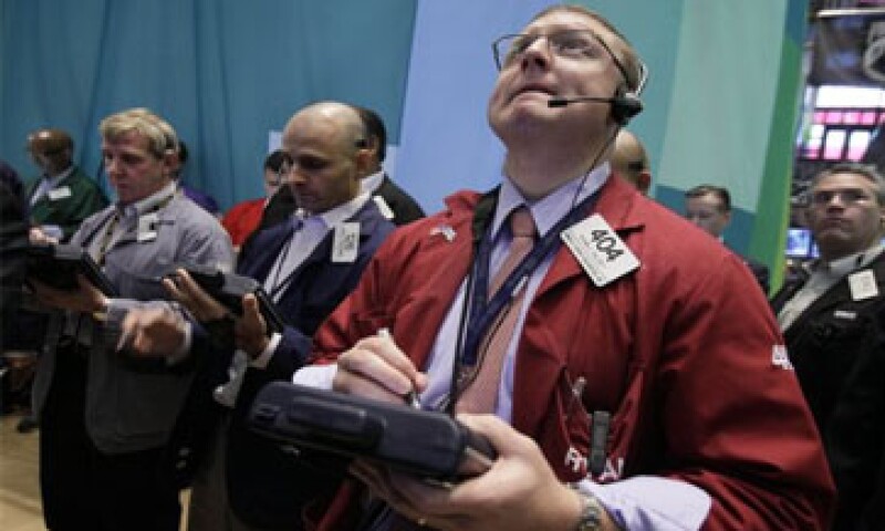 El Nasdaq perdió 1.11%. (Foto: Reuters )