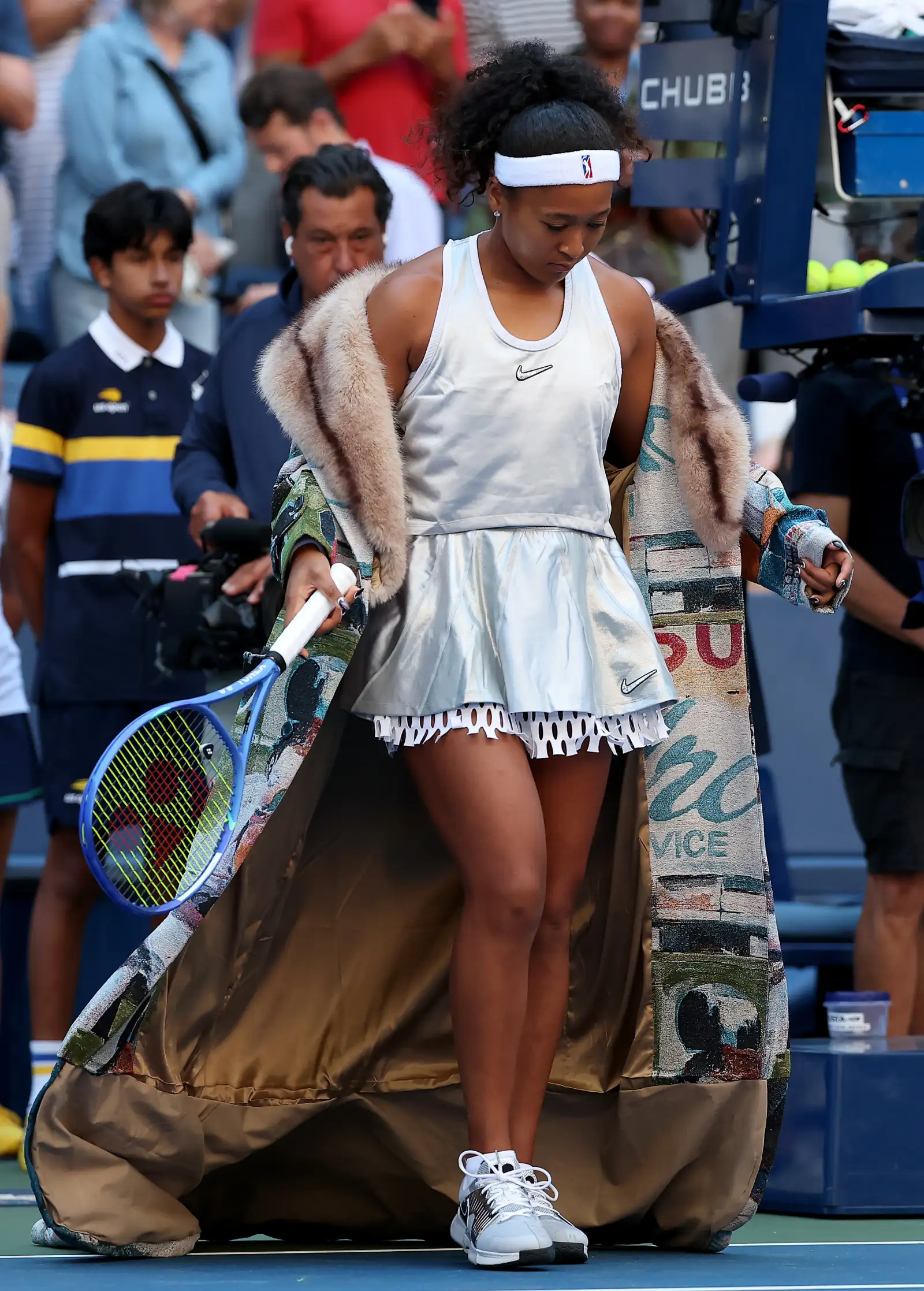 2026 US Open - Day 9