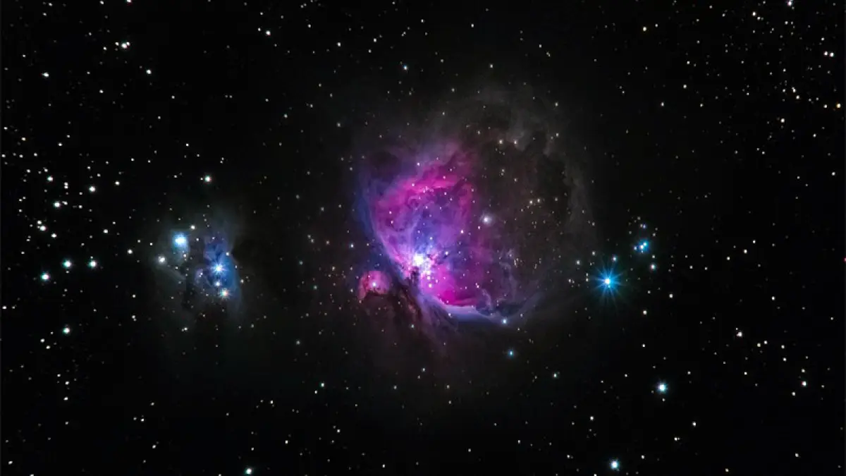 Nebulosa Espacial