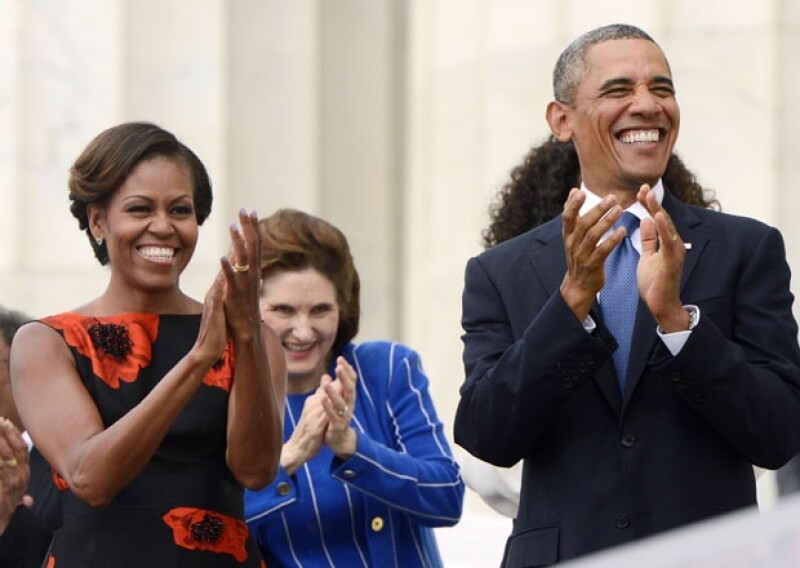 Barack y Michelle Obama recibirán a representantes de la cultura latina en la Casa Blanca.