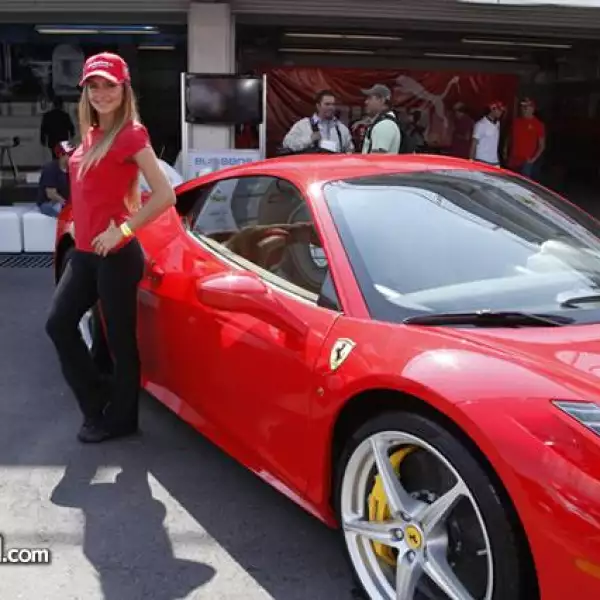 Ferrari