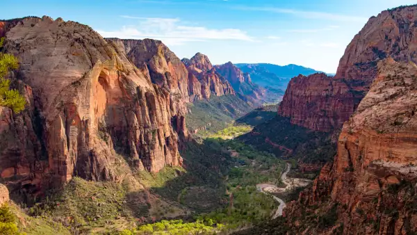 Zion National Park, Utah, United States