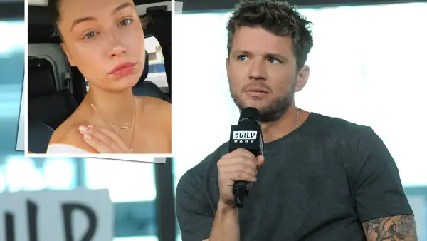 Ryan Phillippe, Elsie Hewitt