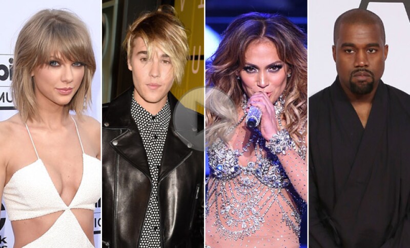 Descubre cuanto cobran celebridades como Justin Bieber o Kanye West por cantar en un evento privado.