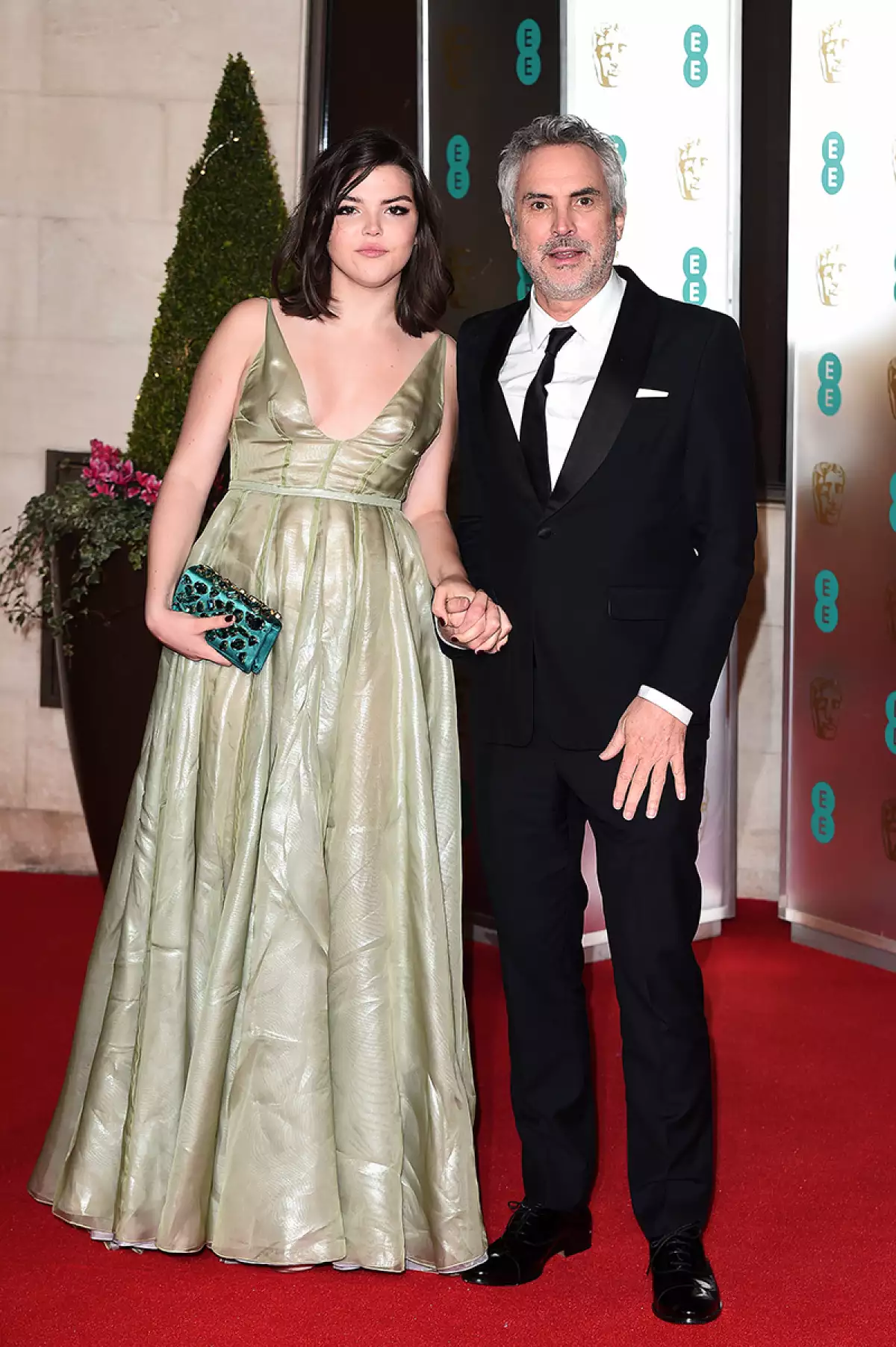 Bu Cuárón, hija de Alfonso Cuarón