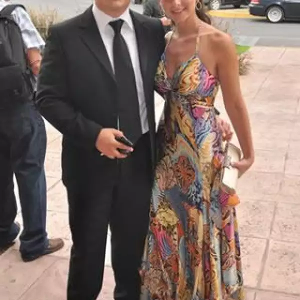 Boda Luis Donaldo Colosio