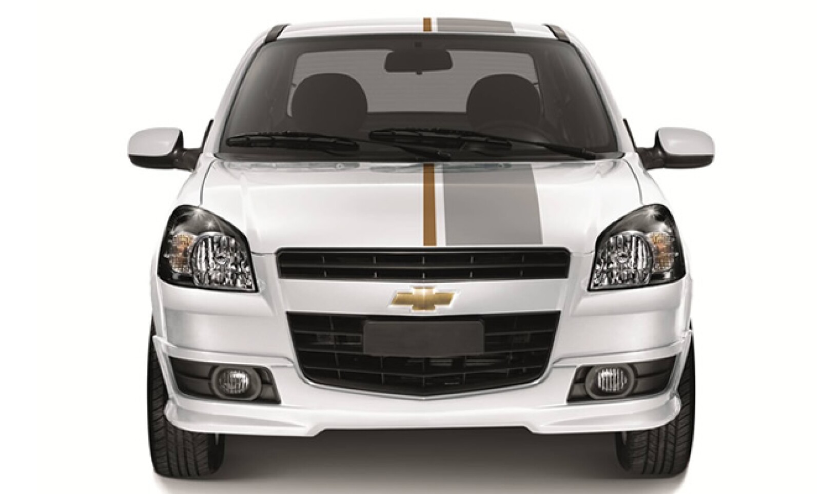 La historia del Chevy en México