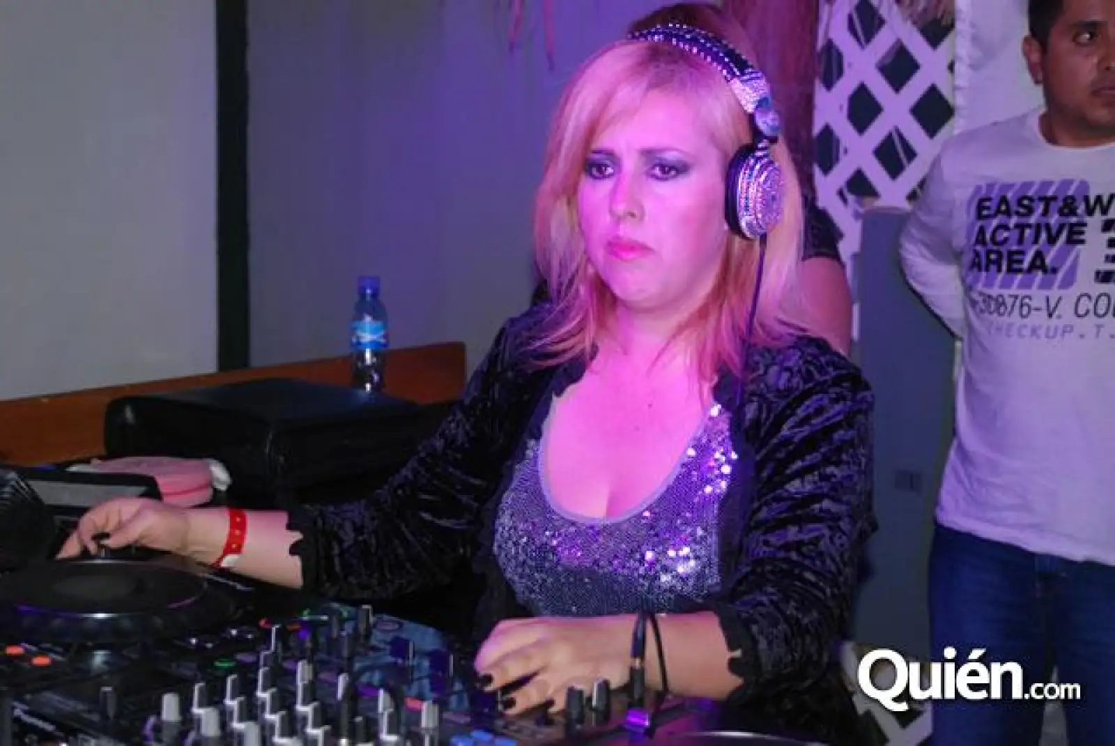 DJ Xochitl Lujan