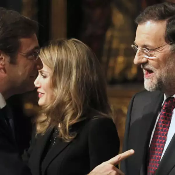Europa es una oportunidad para América Latina, señaló el jefe del gobierno español Mariano Rajoy, quien conversó con el Primer Ministro de Portugal, Pedro Passos Coelho.