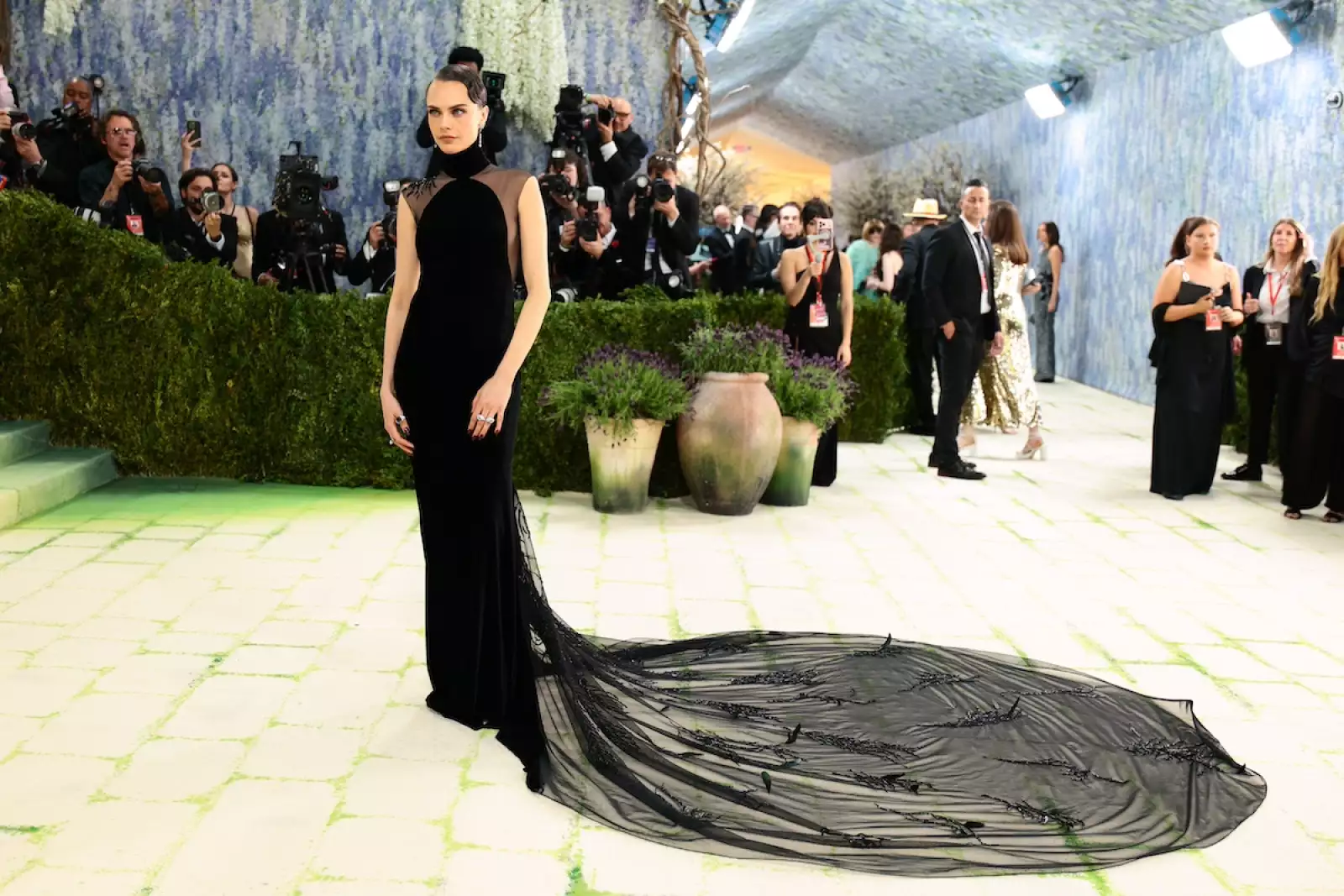 The 2026 Met Gala Celebrating "Costume Art" - Arrivals