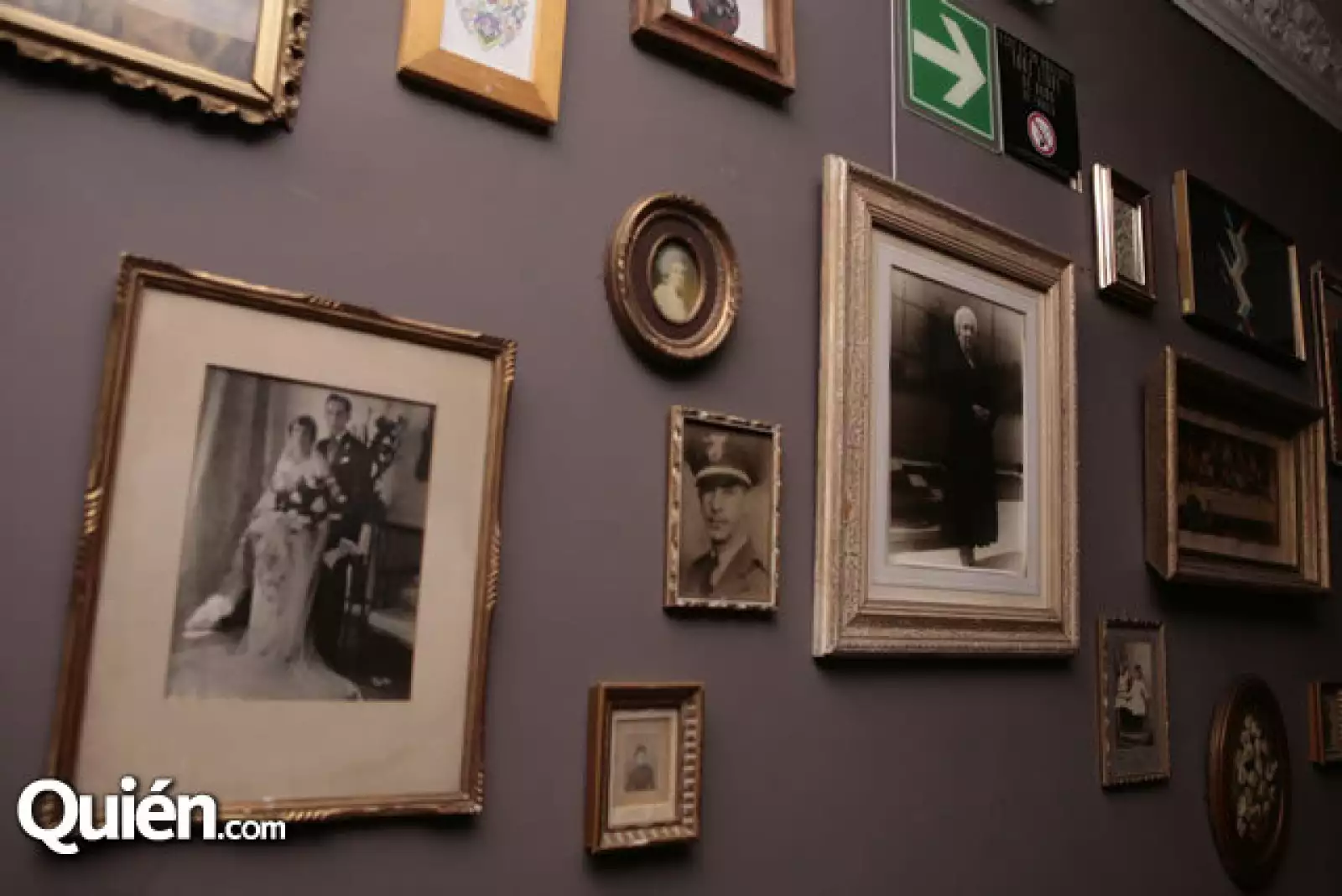 Inauguración del Club Saltillo