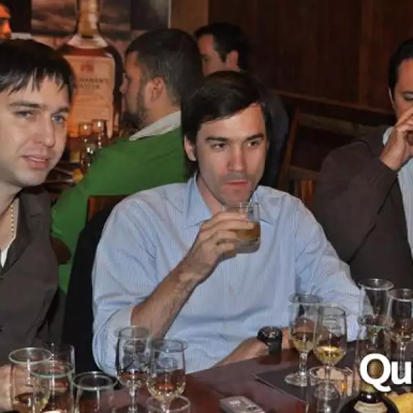 Cata del Nuevo Buchanan´s Master