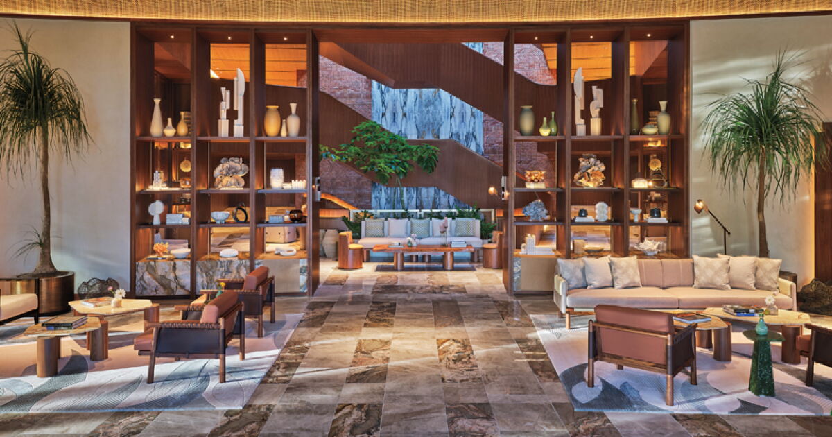 Lujo caribeño: Alberca privada y mayordomo 24 horas en el exclusivo St. Regis Cap Cana