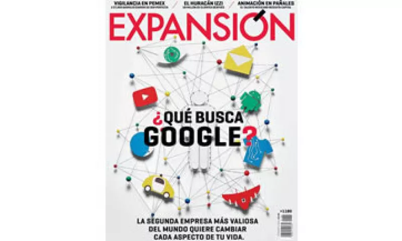 Expansión visitó la casa de Google para entender cómo ve el futuro esta plataforma. (Foto: Kyle Bean )