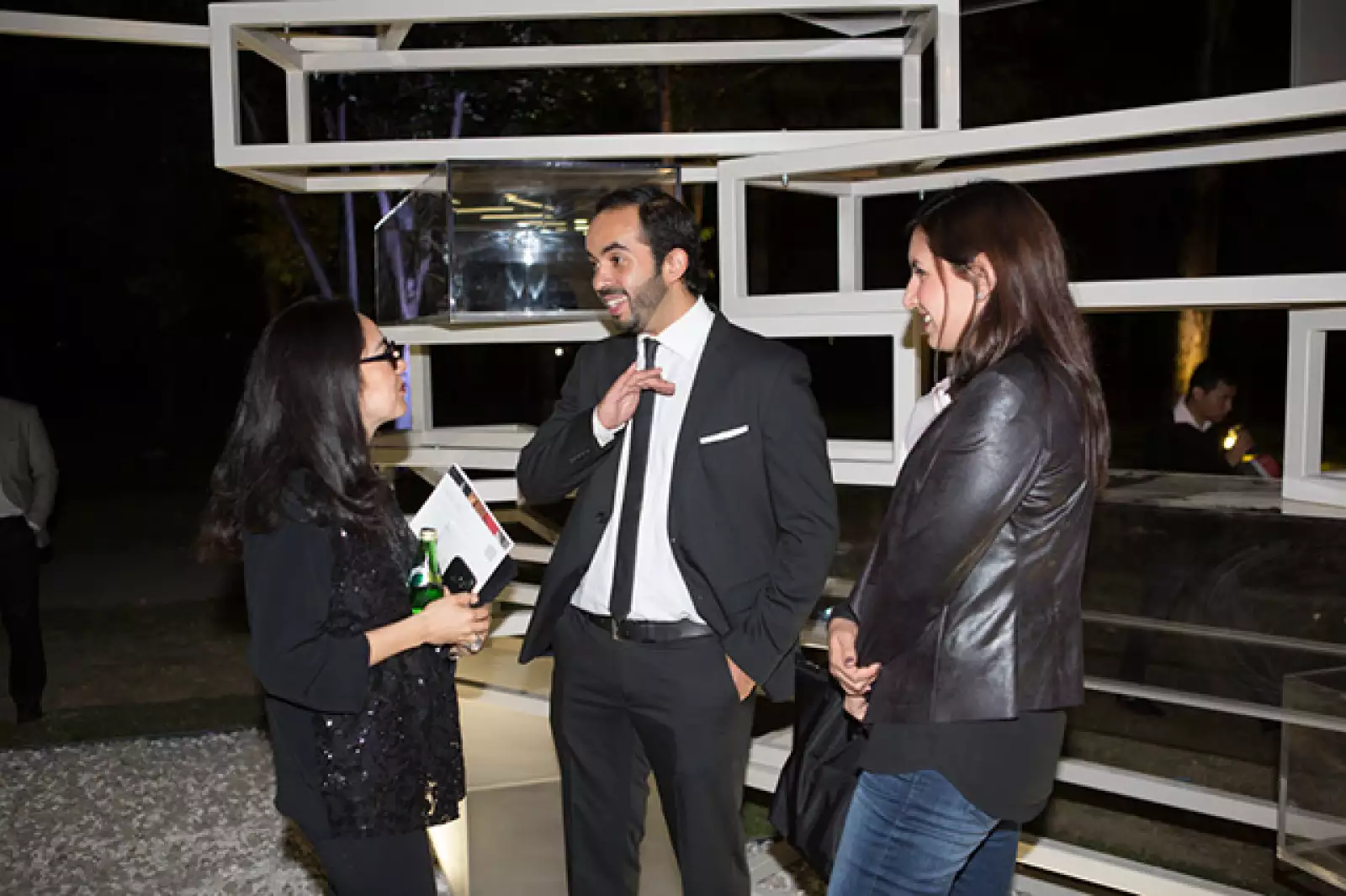 Inauguración Design Week México