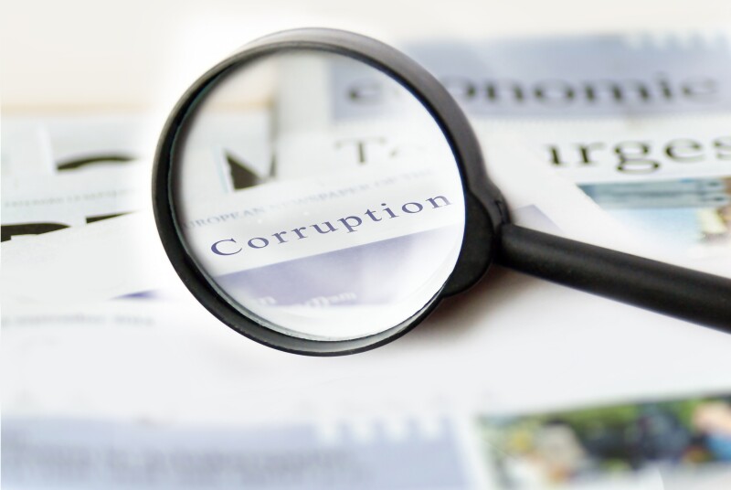 anticorrupción