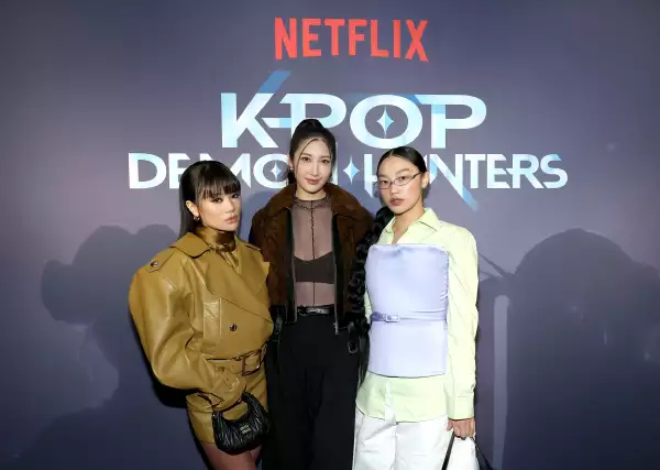 KPop Demon Hunters NY Music Focused Tastemaker