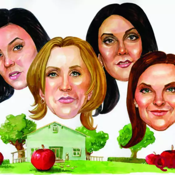 Esposas desesperadas