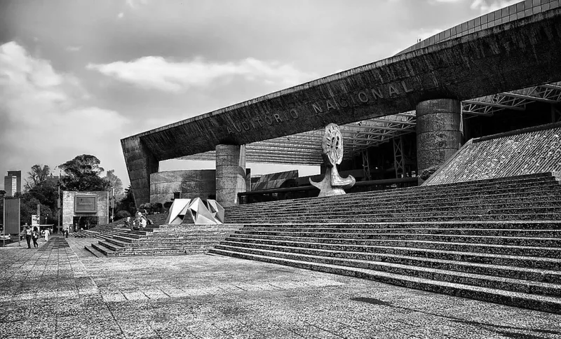 Brutalismo en México: 5 edificios emblemáticos en CDMX