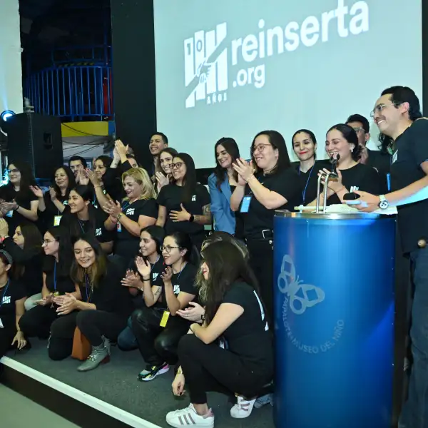 Décimo Aniversario Reinserta