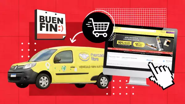 El Buen Fin en Mercado Libre