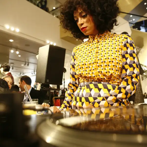 Solange Knowles