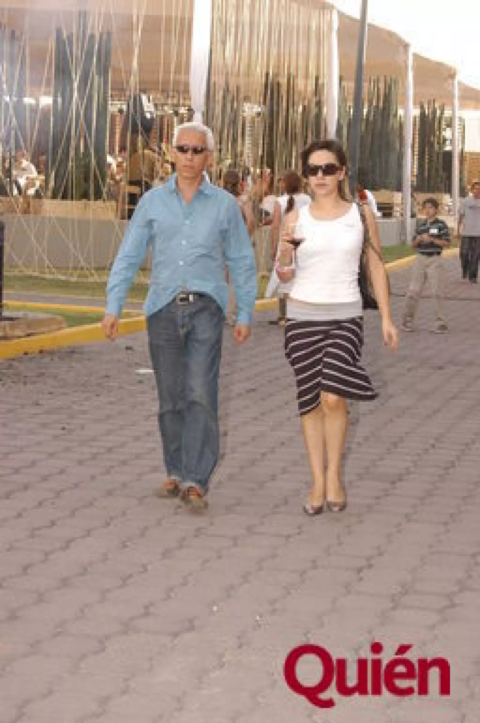 Raúl Ibañez, Alejandra Arango