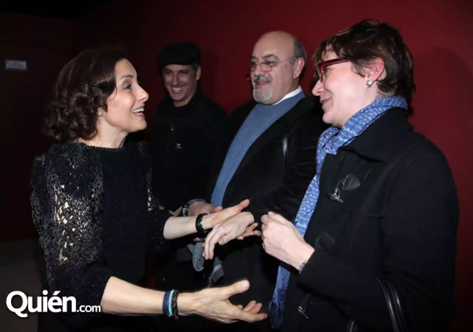 Diana Bracho, Mónica Dionne