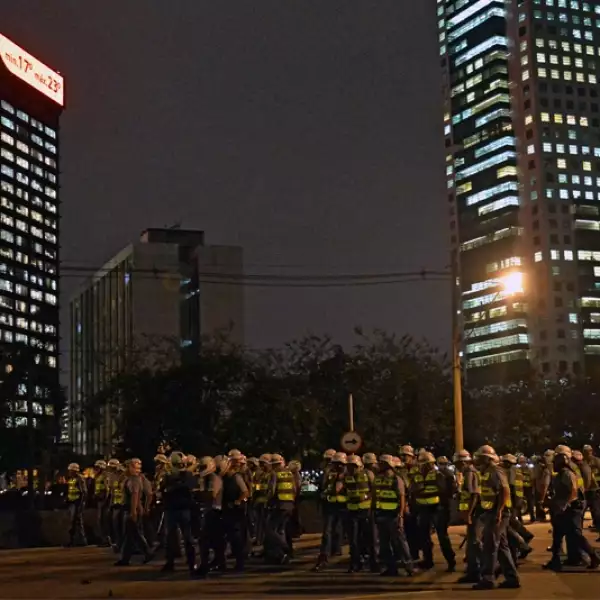 protestas en sao paulo