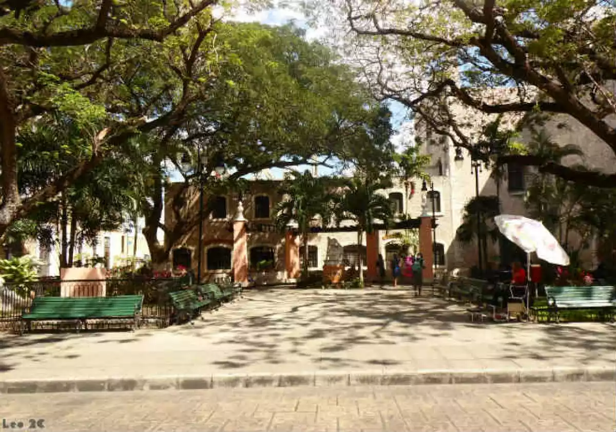 Parque La Madre, M�rida
