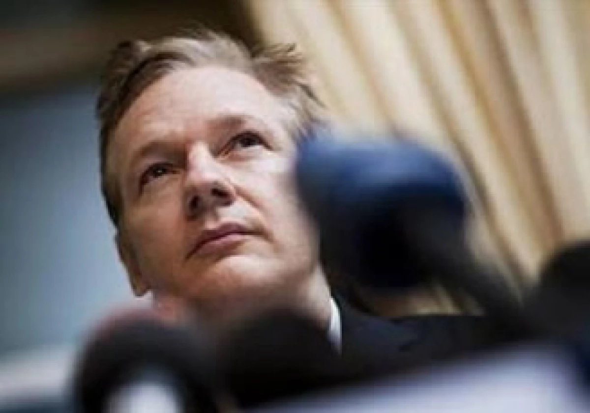 El fundador de Wikileaks, Julian Assange, anticipó que a inicios de 2011 revelará documentos sobre un gran banco en EU. (Foto: Reuters)