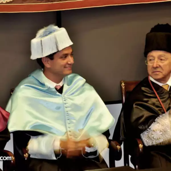 Graduación de la Maestría Full Time MBA