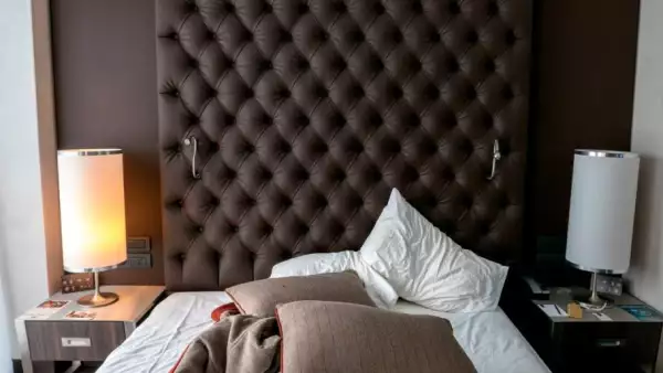 Habitación de hoteles