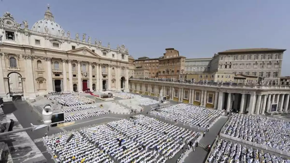 ciudad vaticano sede