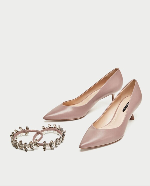 Zapatos Zara