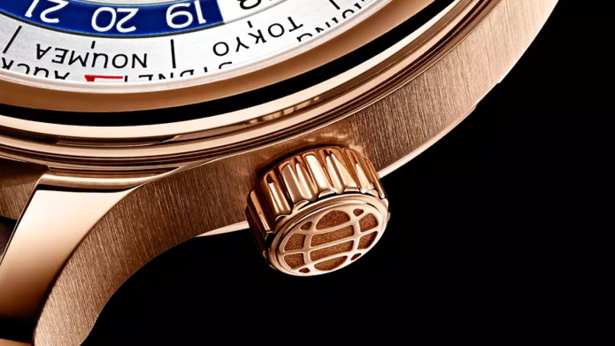 Chopard L.U.C Time Traveler One 