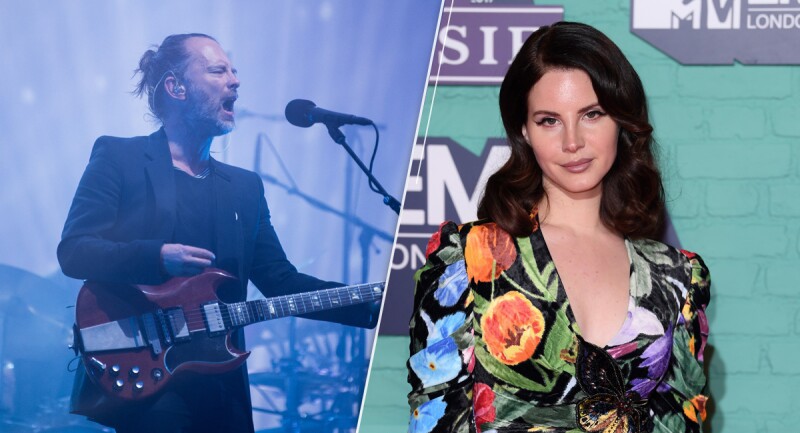 Radiohead vs. Lana del Rey