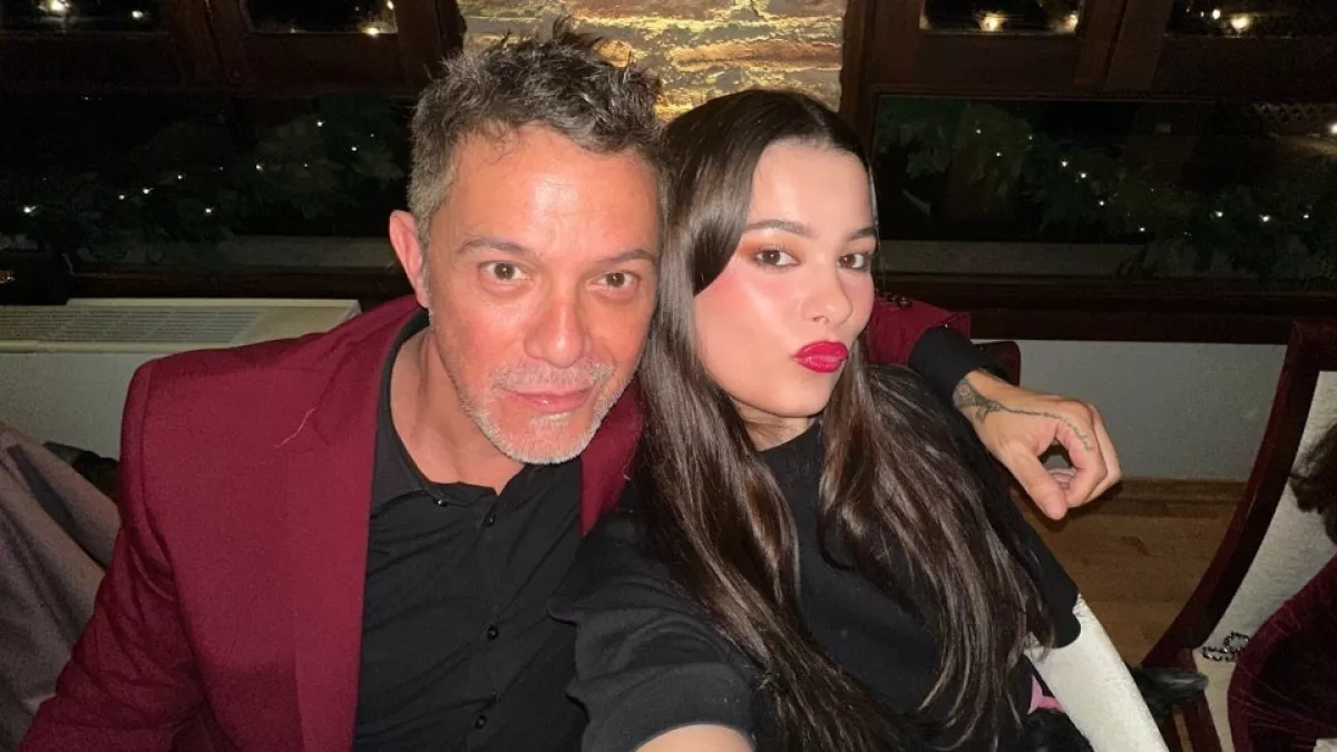 Alejandro y Manuela Sanz