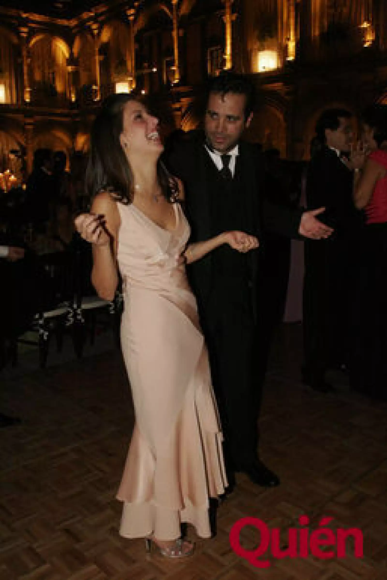 Jeanine Miguel, Roberto Slim