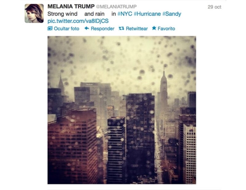 Huracán Sandy