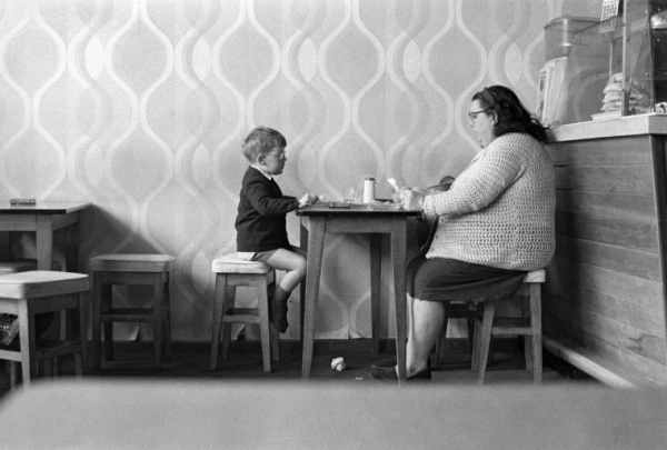 Gino's Coffee (1969), de Eric Jaquier