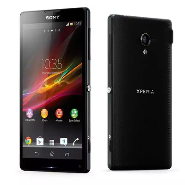 Música, fotos y videos en tu viaje con este smartphone Xperia ZL. Tiene Android 4.1 con cámara de 13 MP, video Full HD, sistema de ahorro de batería y resistencia al agua hasta 1 metro. Precio 700 dólares.