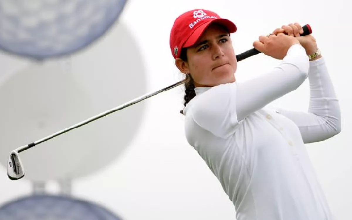 Lorena Ochoa, de 27 años, es considerada la mejor golfista del mundo.